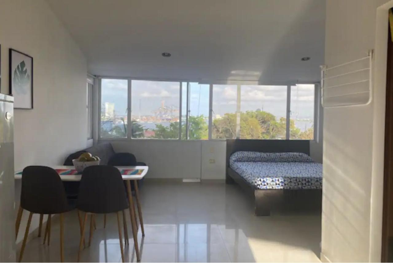 Ubicacion Increible! Cerca Del Centro Y Del Mar Apartment Cartagena Bagian luar foto