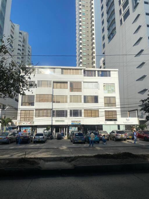 Ubicacion Increible! Cerca Del Centro Y Del Mar Apartment Cartagena Bagian luar foto