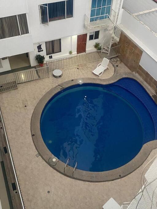 Ubicacion Increible! Cerca Del Centro Y Del Mar Apartment Cartagena Bagian luar foto