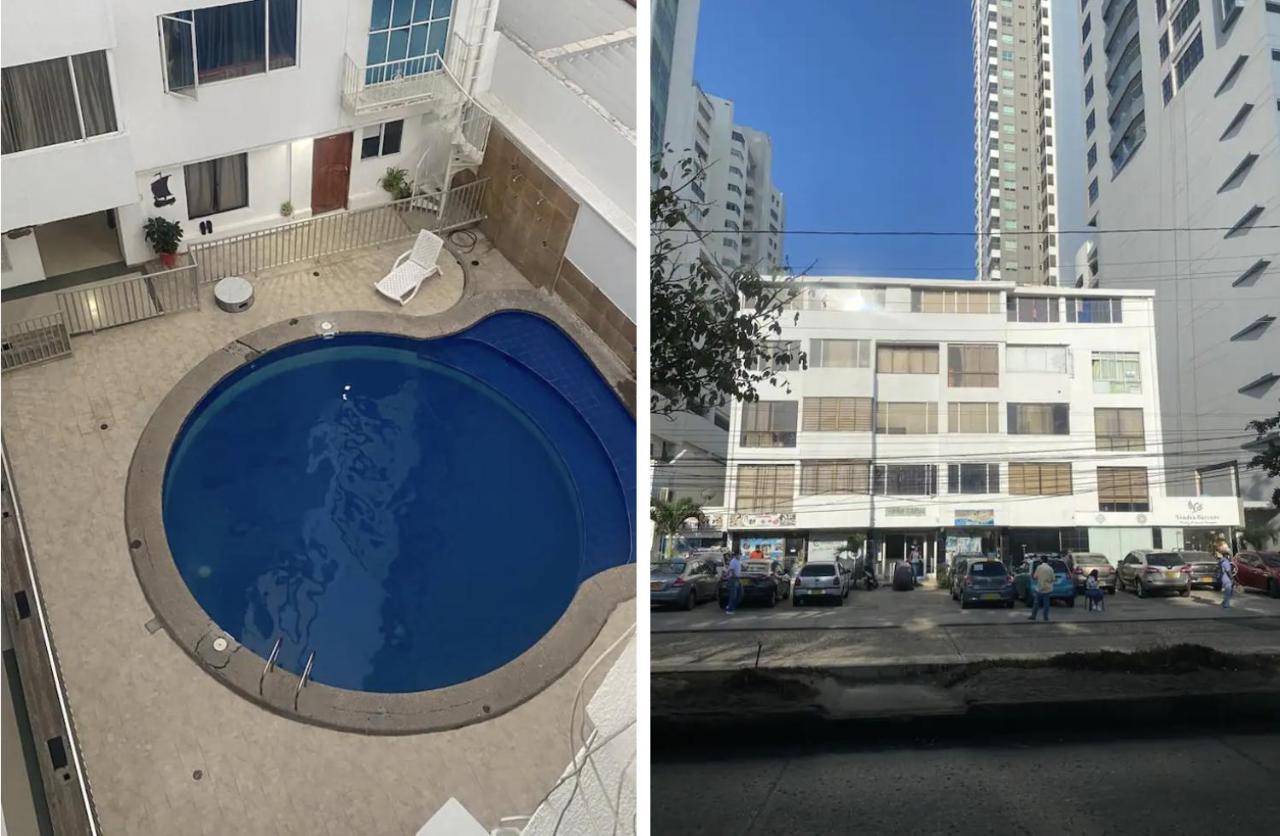 Ubicacion Increible! Cerca Del Centro Y Del Mar Apartment Cartagena Bagian luar foto